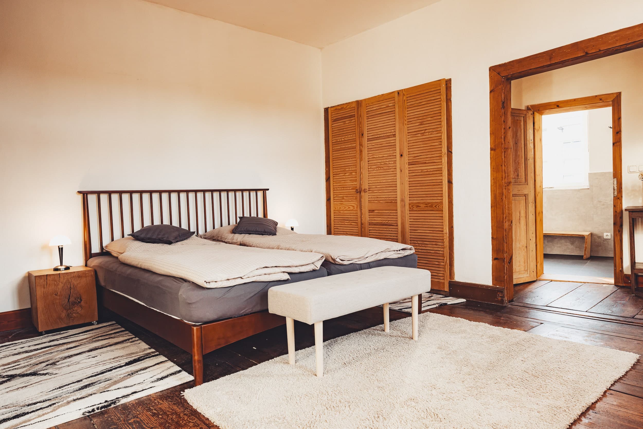 Ferienwohnung Bad Berka