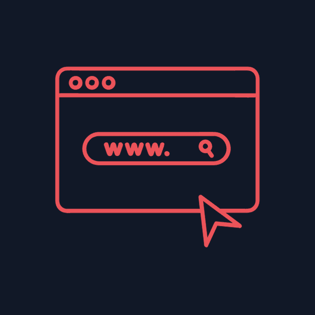 situs web perusahaan