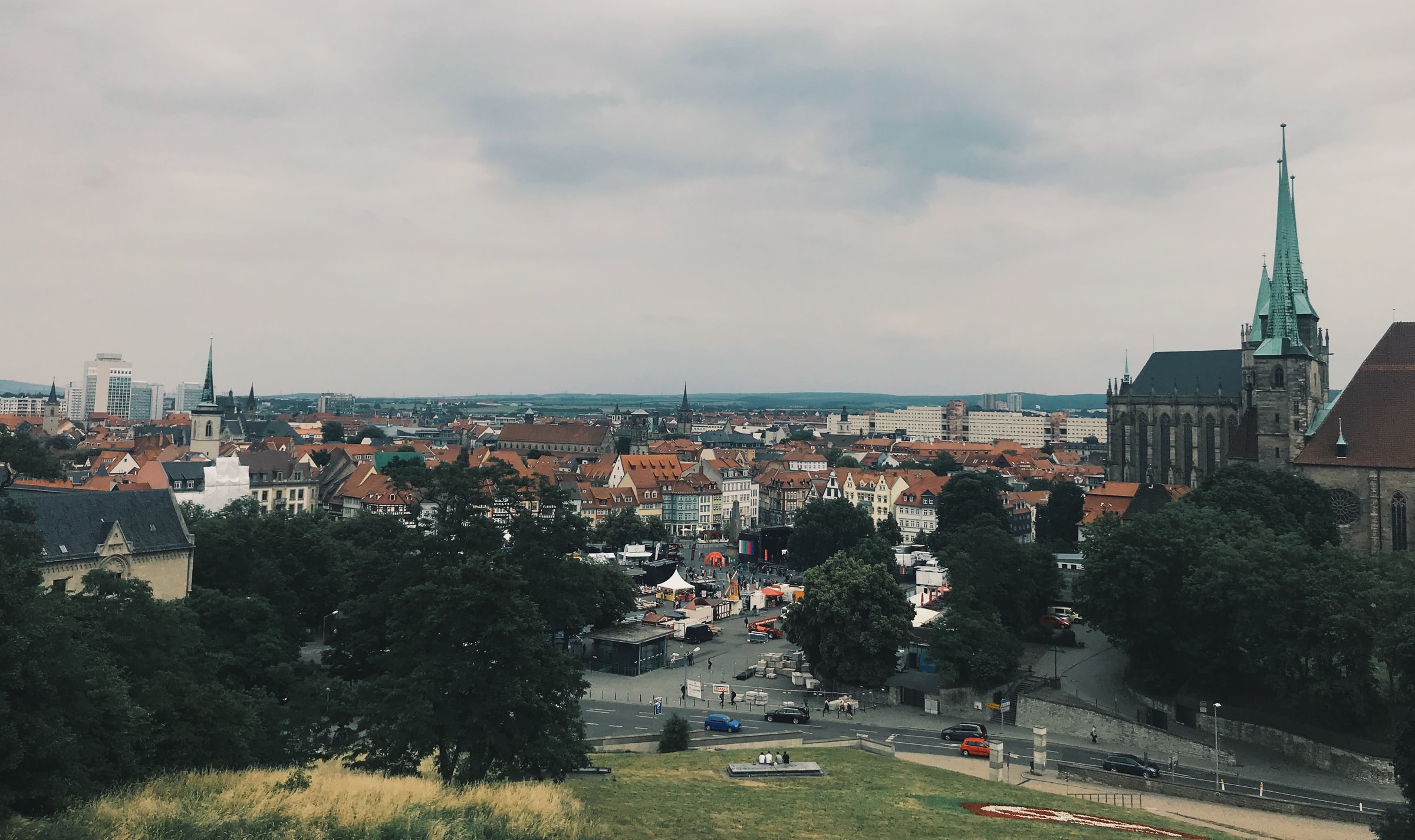 Desain Web Erfurt